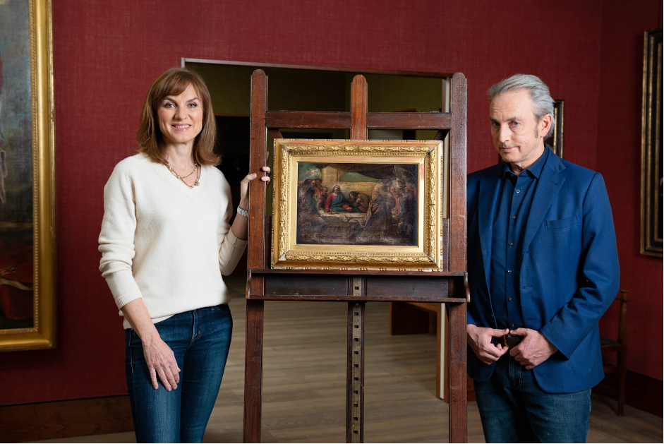 Fake or fortune