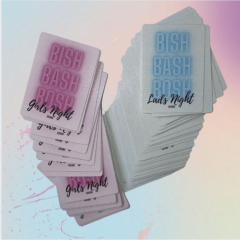 Bish Bash Bosh