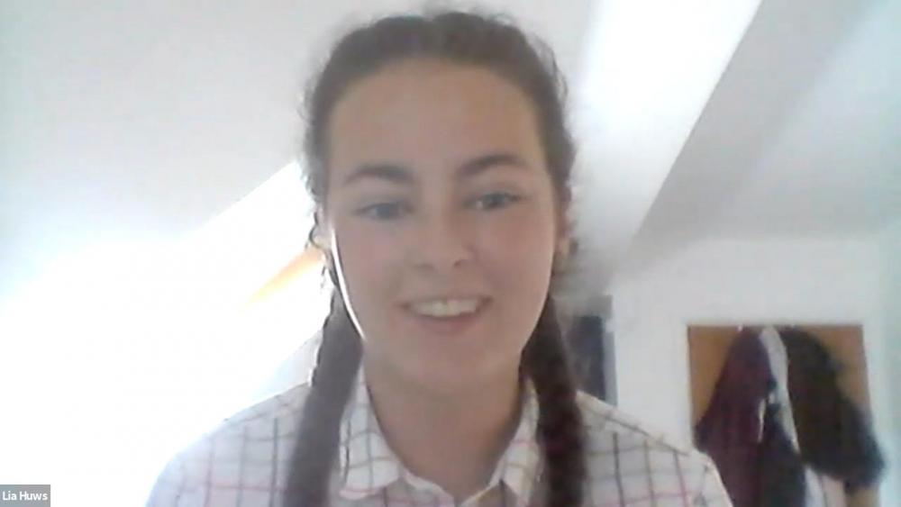 Lia Huws