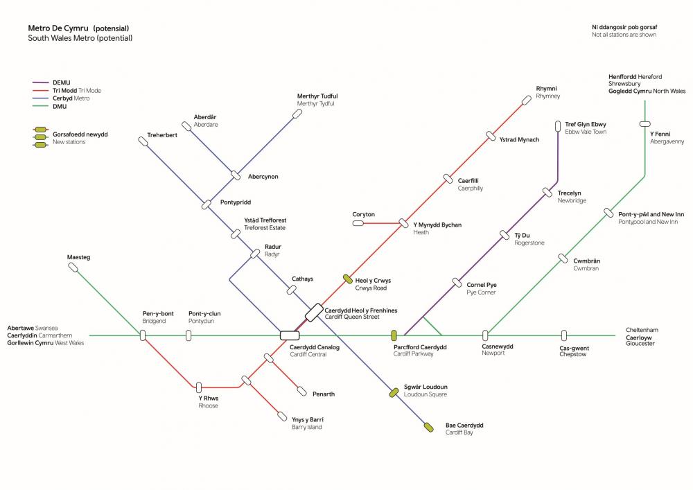 Metro de Cymru
