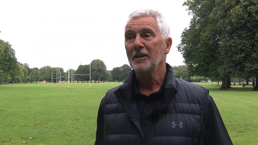 Gareth Davies