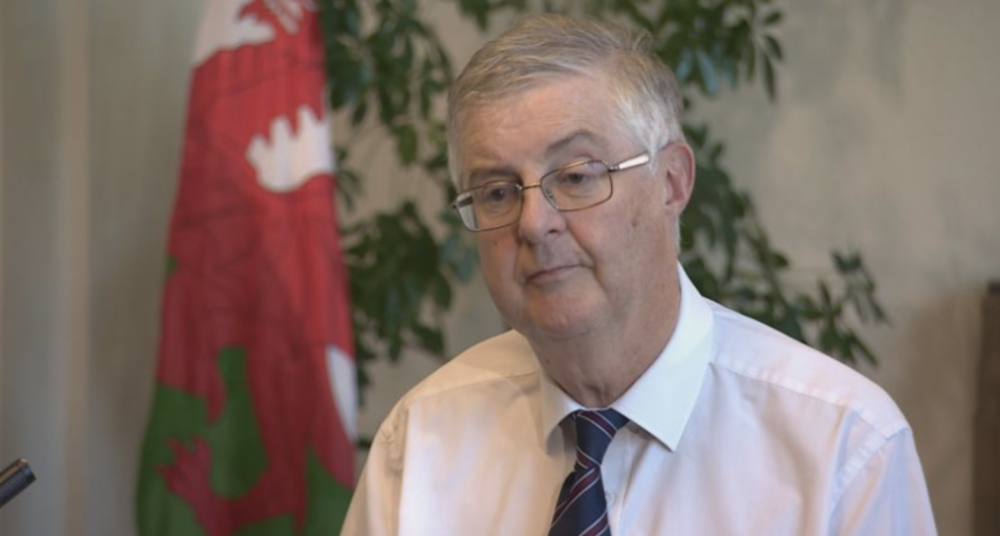 Mark Drakeford