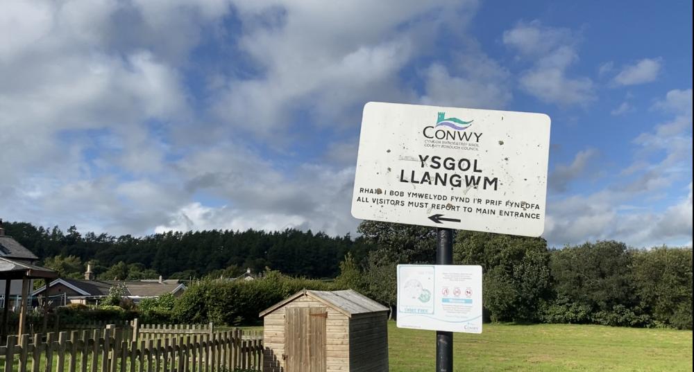 Ysgol Llangwm