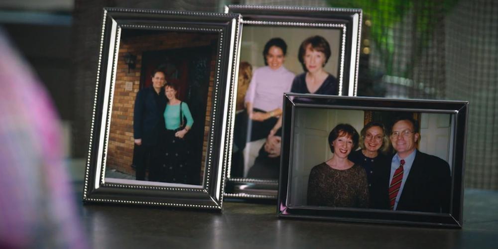 lluniau charles a katherine