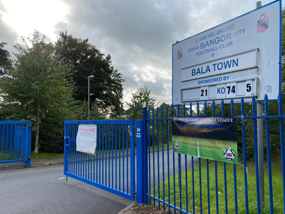 Dinas Bangor
