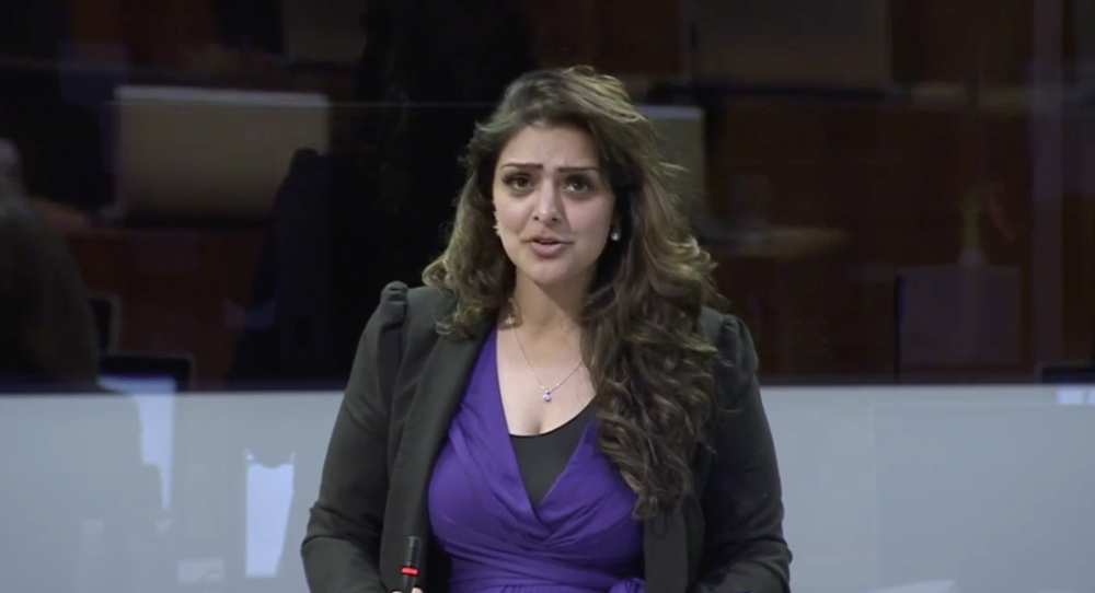 Natasha Asghar