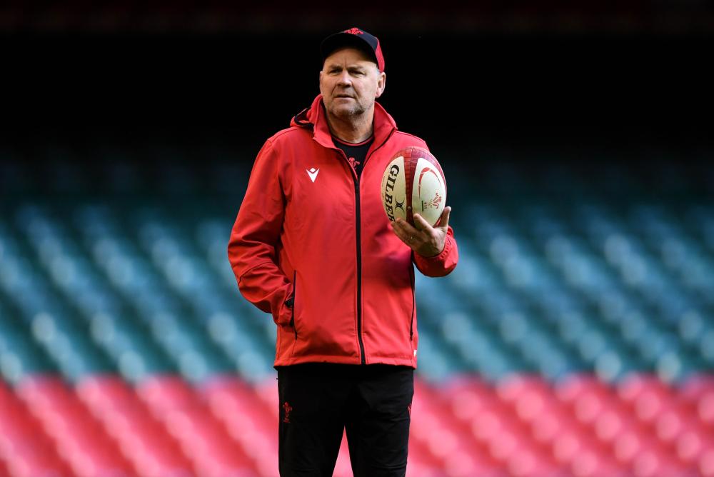 Wayne Pivac