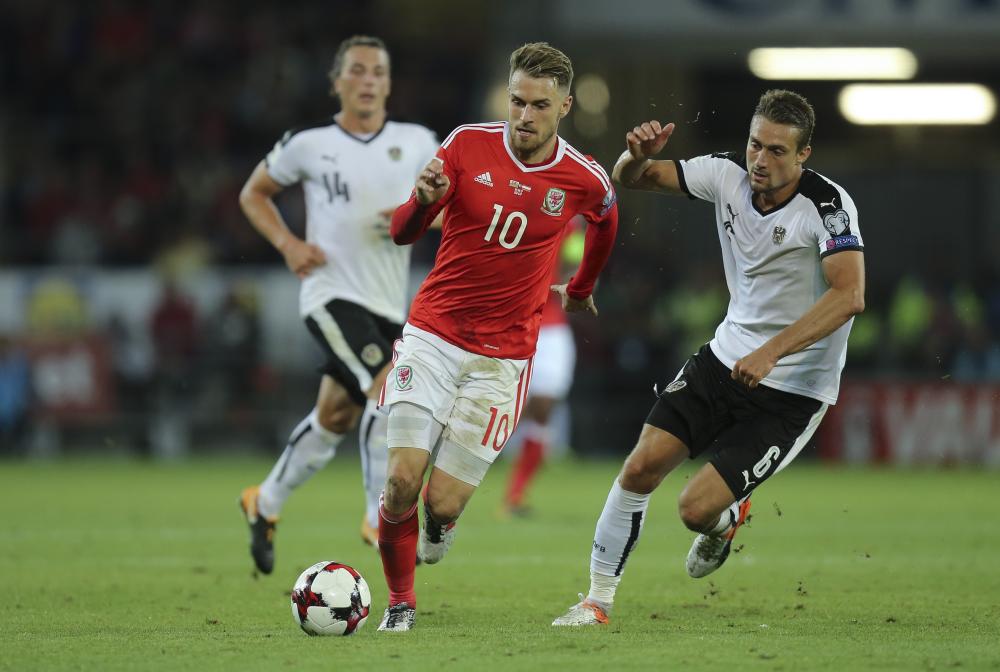 Aaron Ramsey
