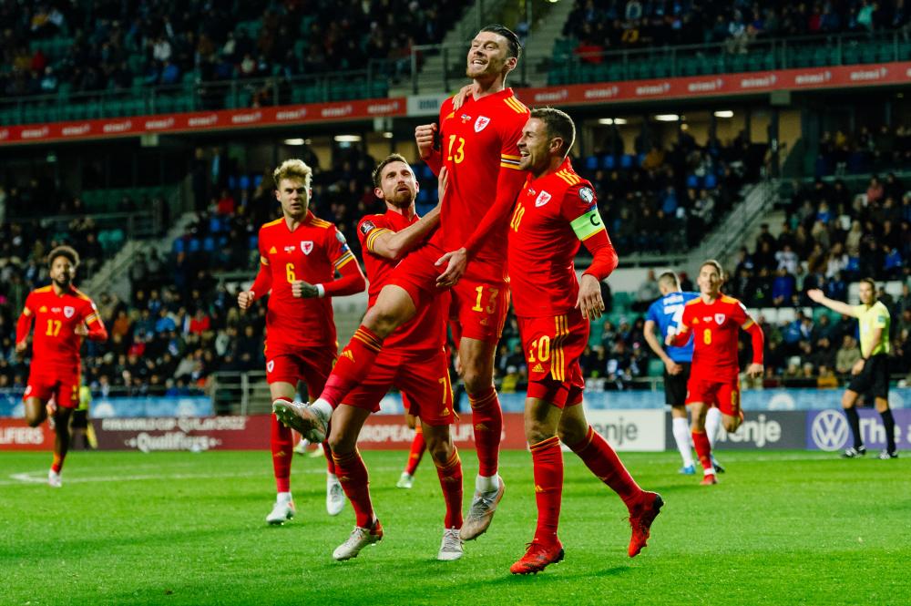 Pel droeg Cymru