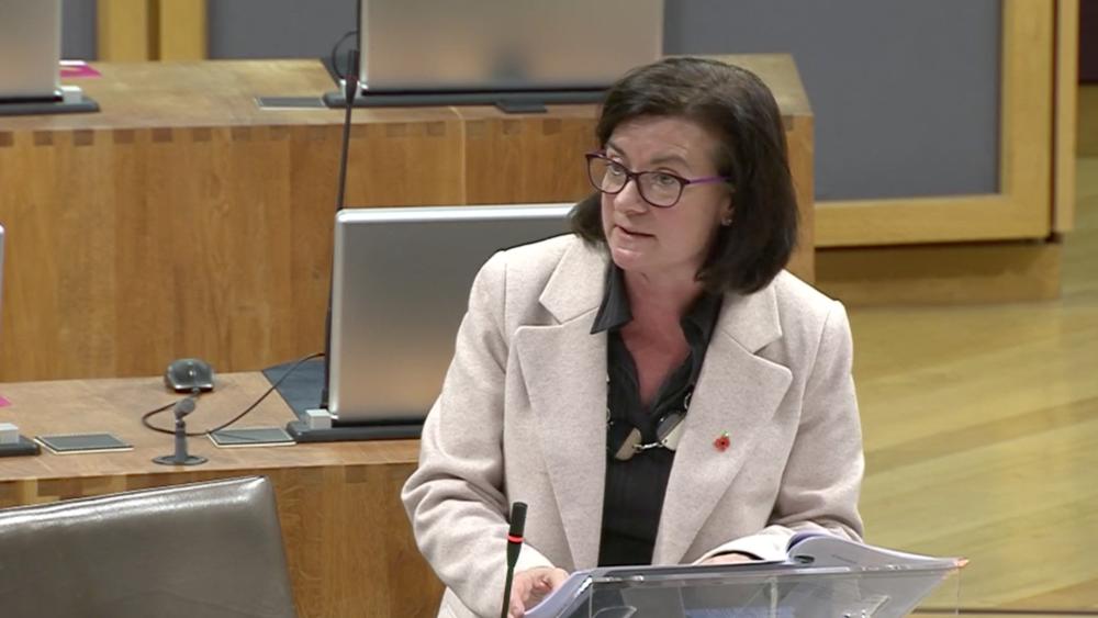 Eluned Morgan - Senedd