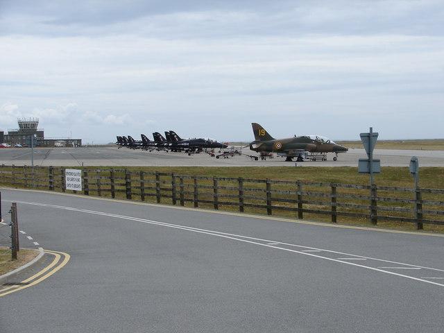 RAF Valley