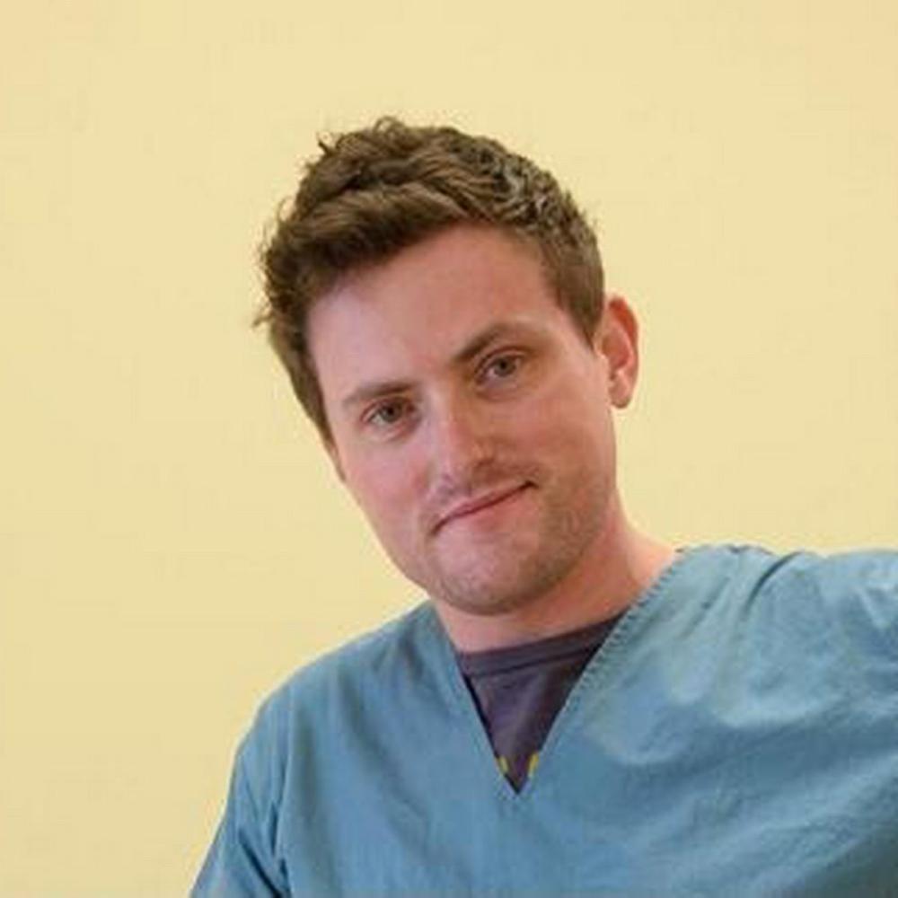 Dr Eilir Hughes