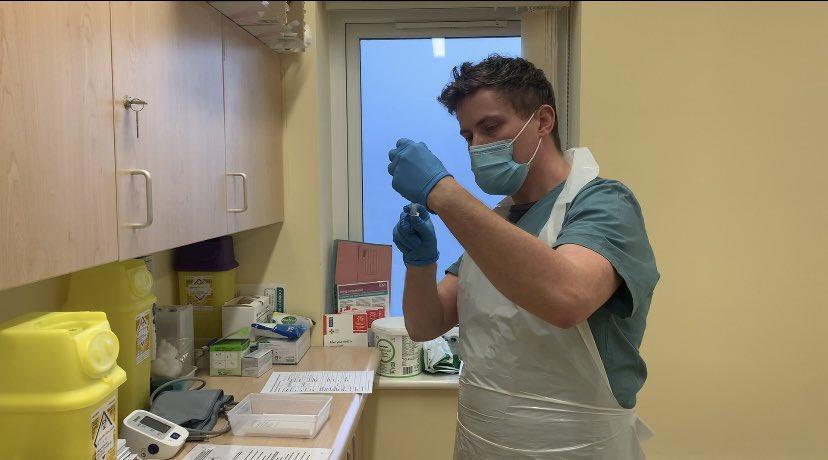 Dr Eilir Hughes