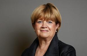 Y Farwnes Heather Hallett