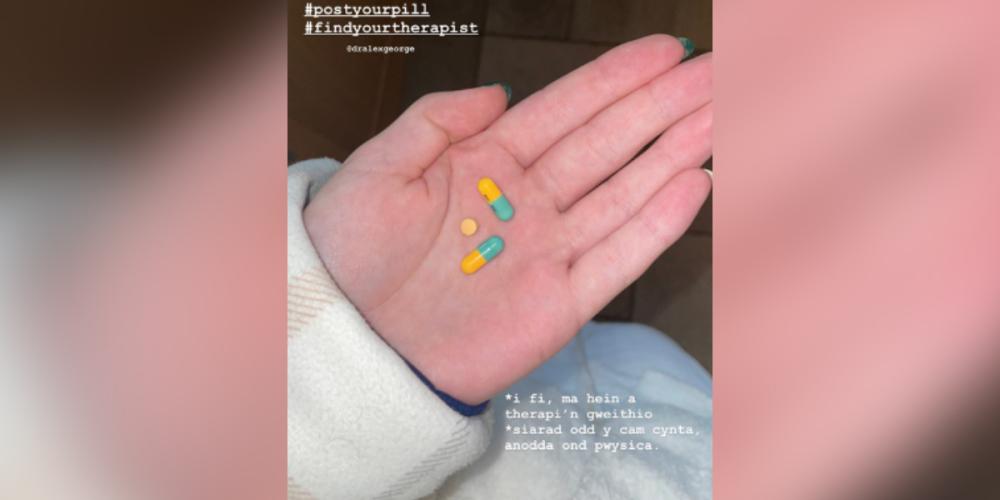 post your pill