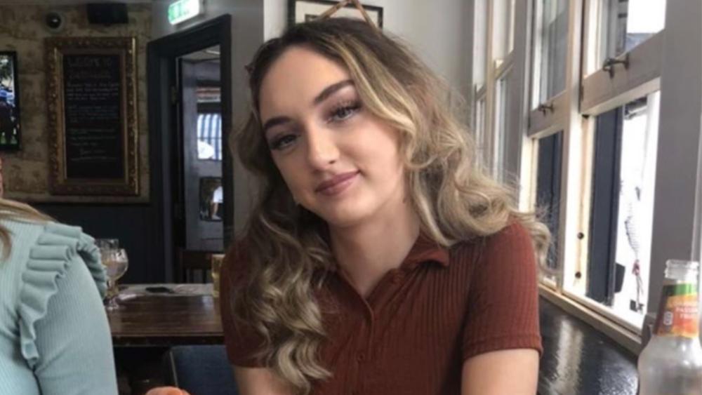 Caitlin Regola - ITV