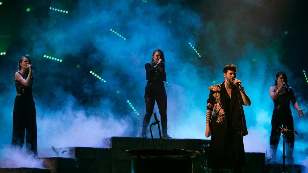 Ffrainc - Eurovision 2022