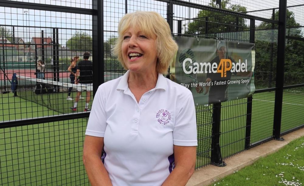 Gwenda Richards