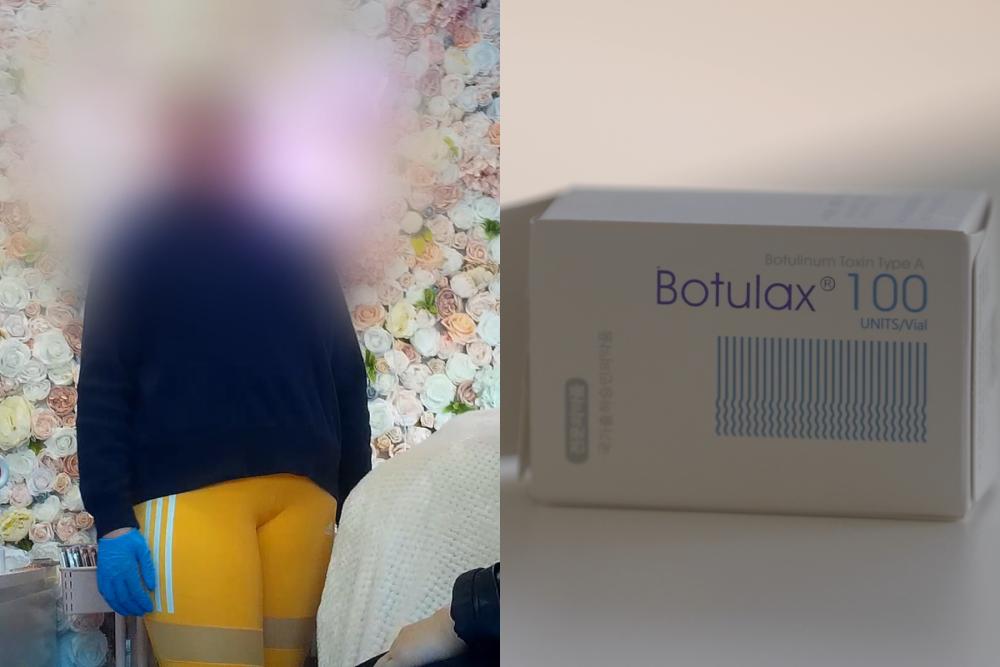Camddefnydd Botox