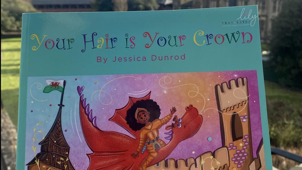 Llyfr Jessica Dunrod