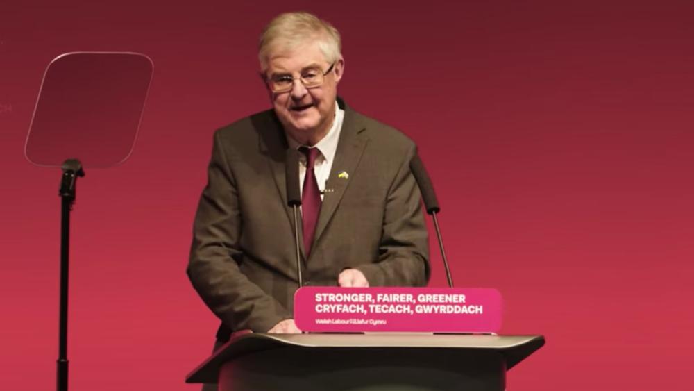 Mark Drakeford