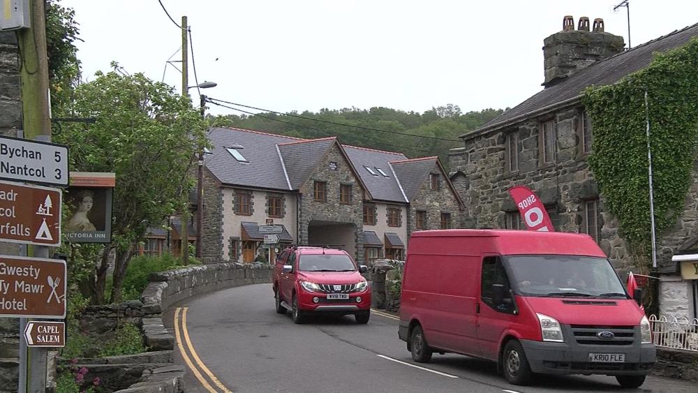 Llanbedr