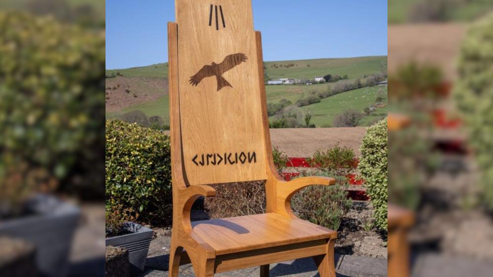 Cadair Eisteddfod 2022