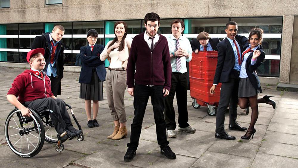 Bad Education _ BBC