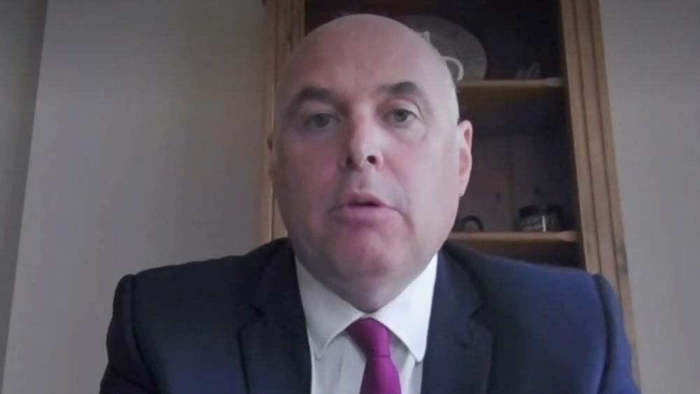 Paul Davies _ Senedd TV
