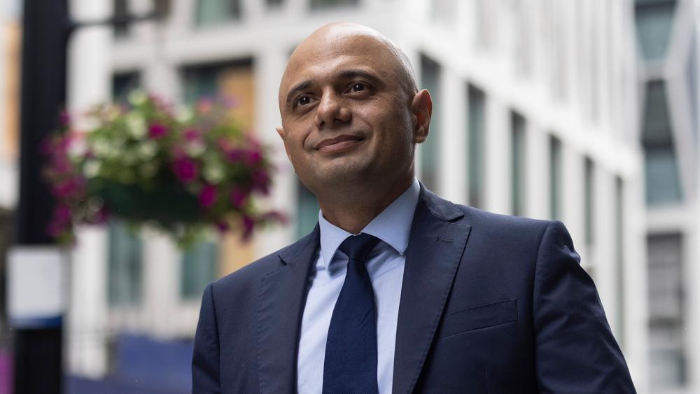 Sajid Javid - Llun Rhif 10