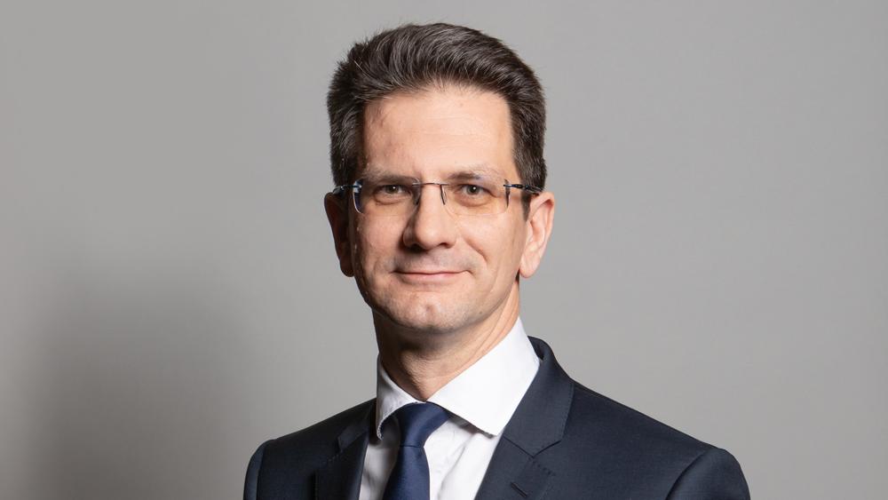Steve Baker - Adran Ddiwylliant y DU