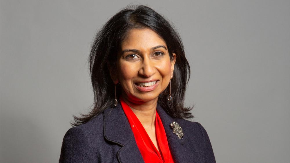 Suella Braverman