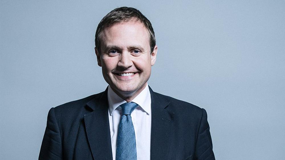 Tom Tugendhat
