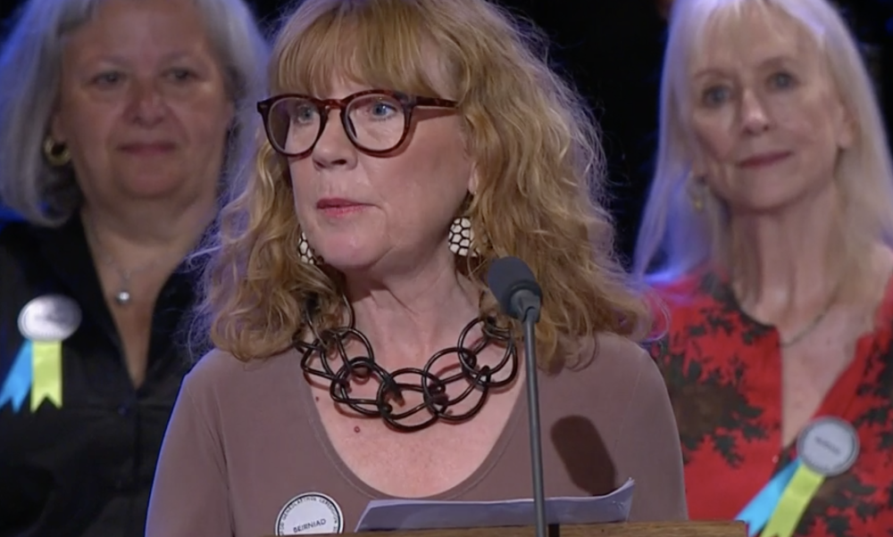 Janet Aethwy