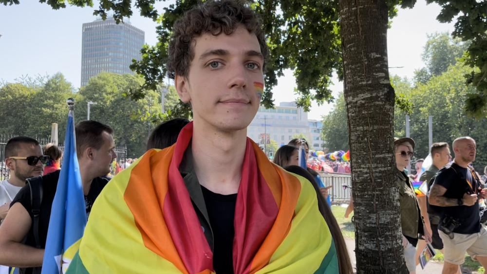 Andrii Pride