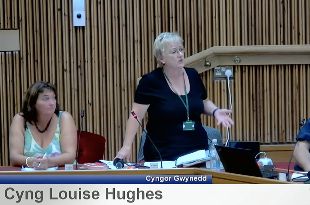 Louise Hughes