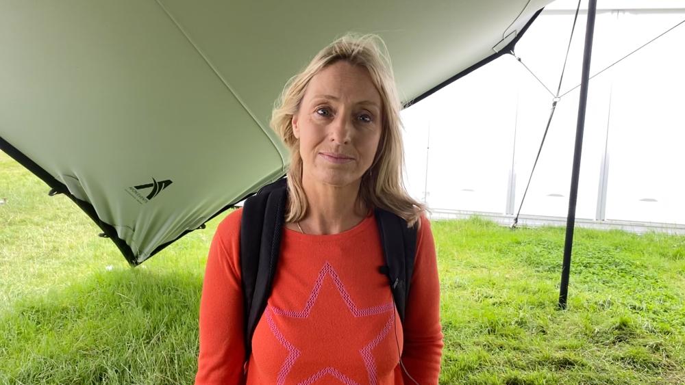 Sian Lewis Urdd