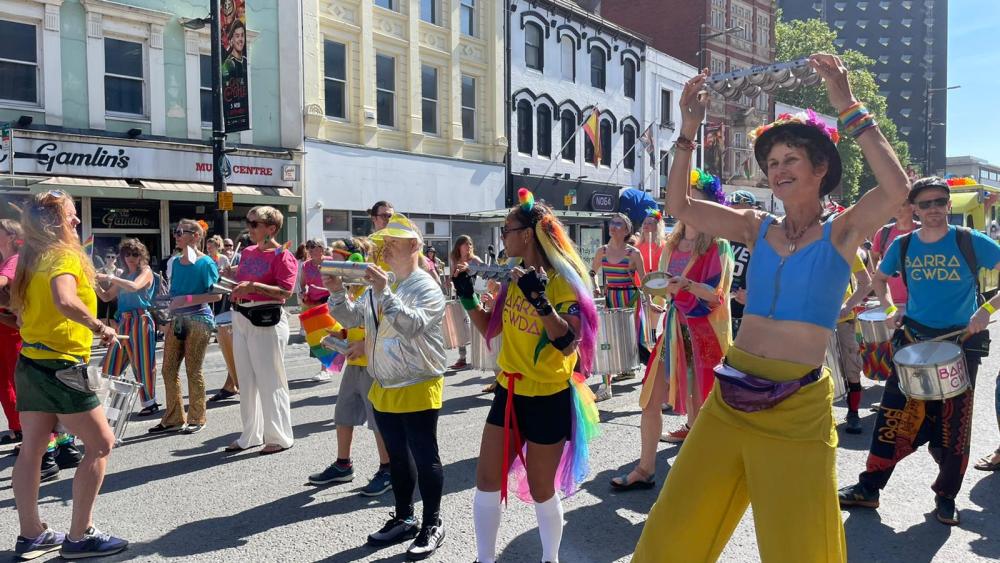 Pride Cymru