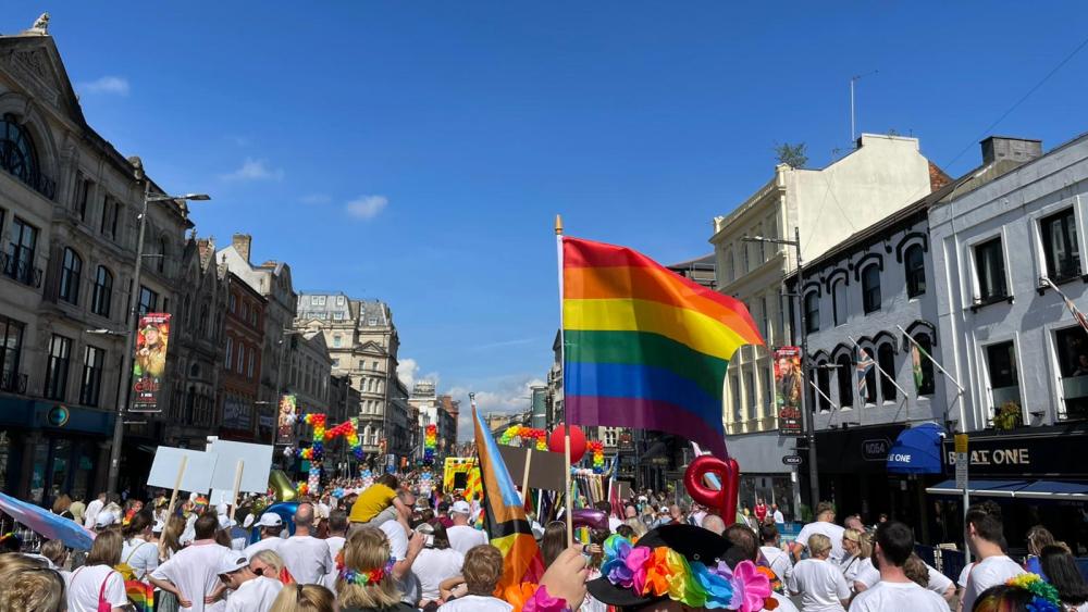 Pride Cymru