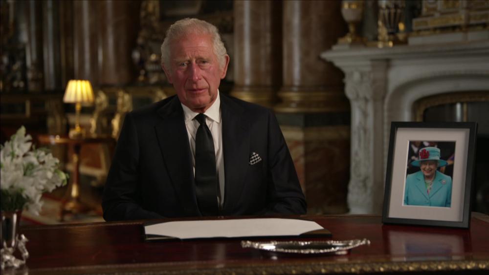 Y Brenin Charles III