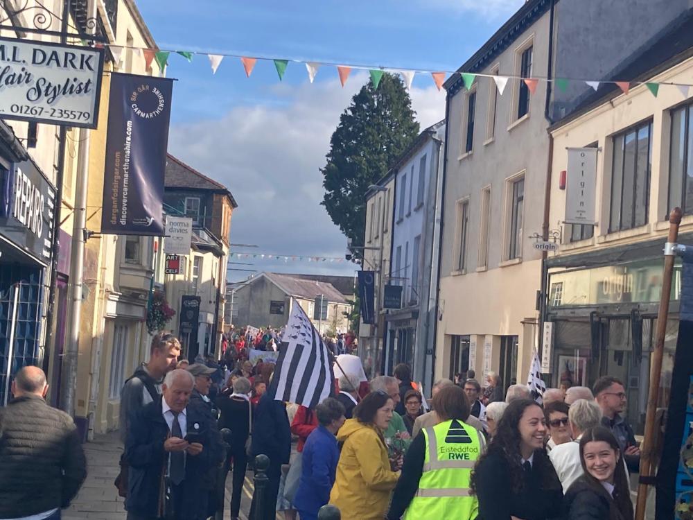 Llanymddyfri