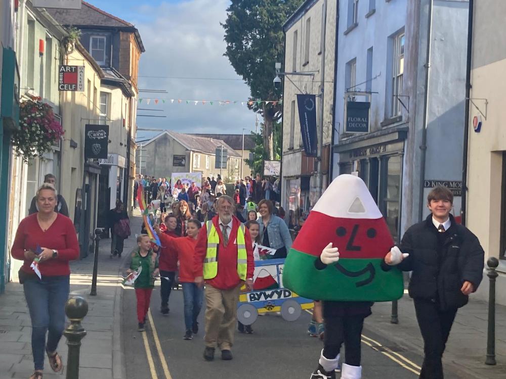 Llanymddyfri