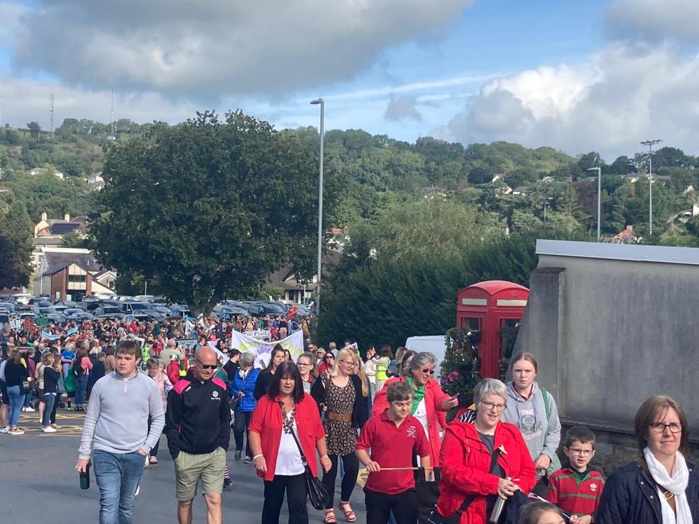 Llanymddyfri