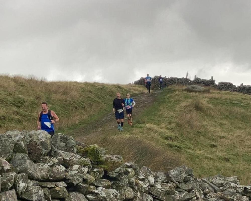 Marathon Eryri