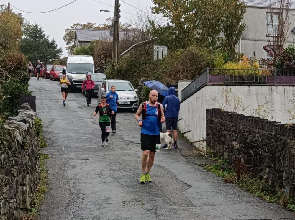 Marathon Eryri