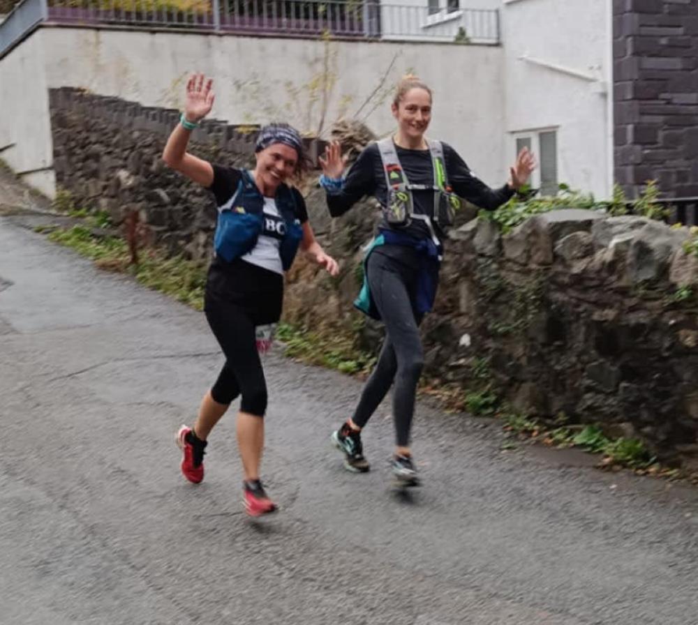 Marathon Eryri