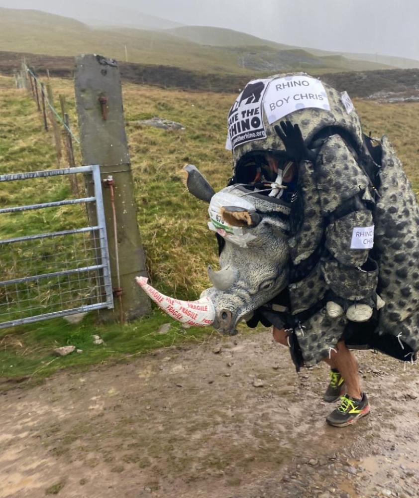 Marathon Eryri