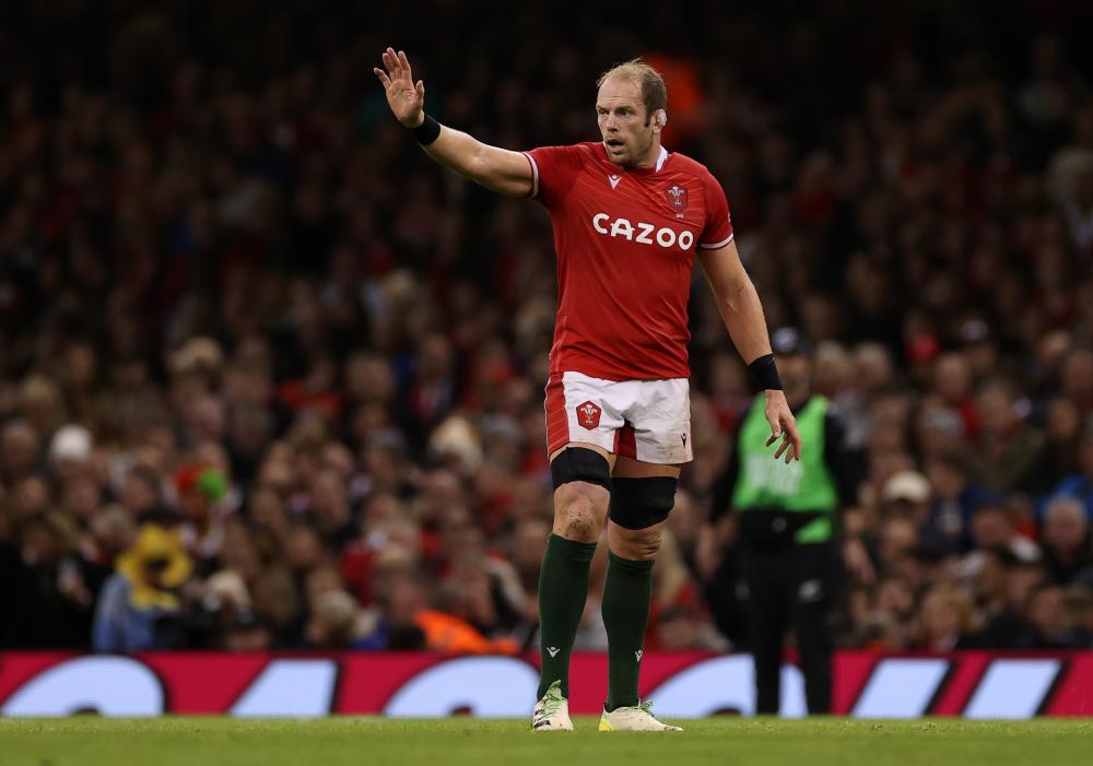 Alun Wyn Jones