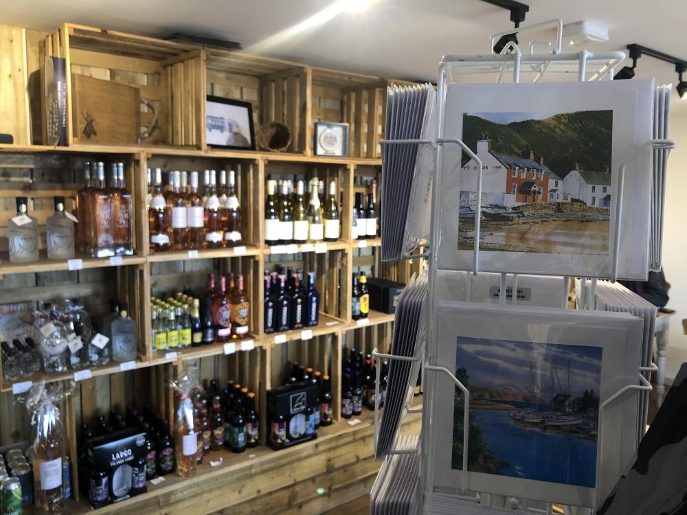 Siop Fferm Abersoch