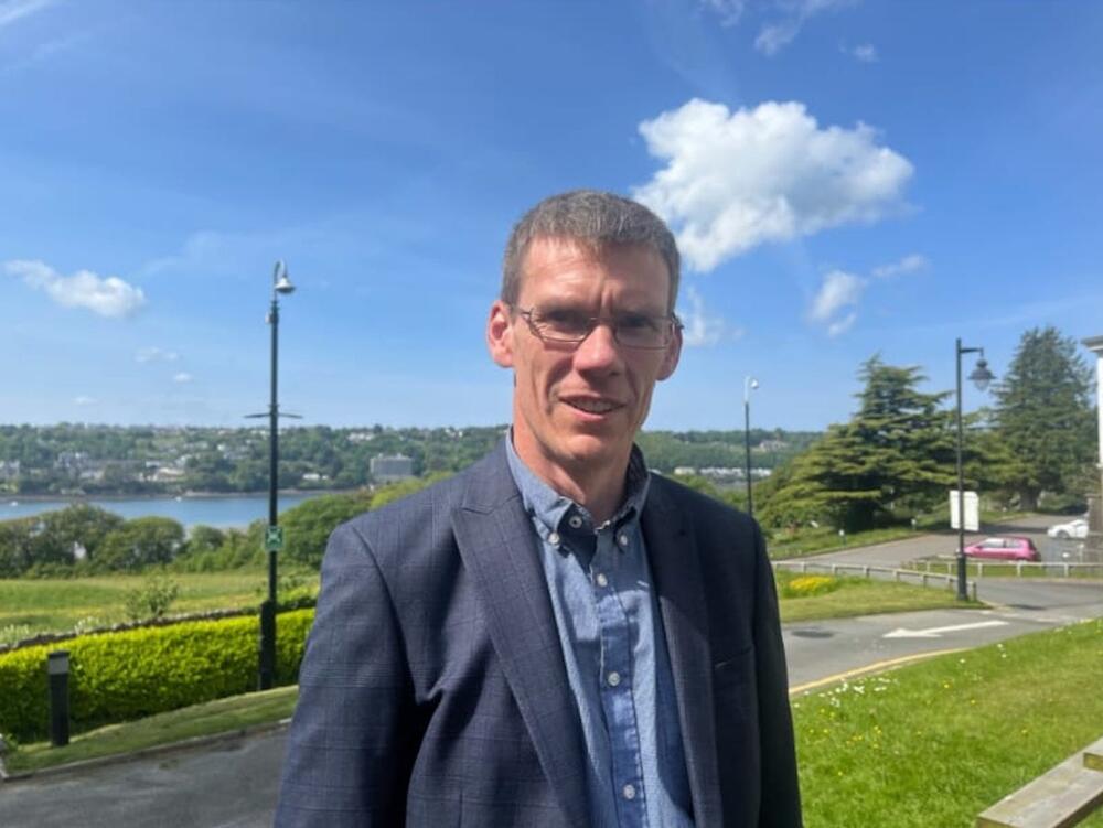 Dr Rhys ap Gwilym